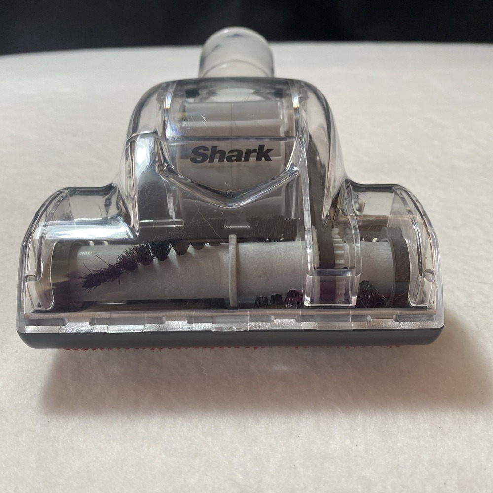 Shark Vacuum Pet Hair Tool Attachment Clear OEM Replacement Part - Picture 2 of 7